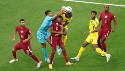 【世界杯】瓦伦西亚2球，厄瓜多尔全场压制2-0卡塔尔