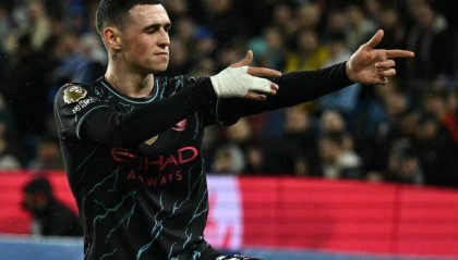 华体会体育-【数说】曼城30场不败，连续4场英超打进4球+