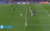 险些补时绝平！穆勒近距离头球，索默将球扑住
