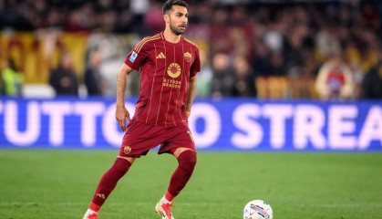 华体会官网-罗体：罗马重新推进切利克的续约，距离最终达成协议仍有距离