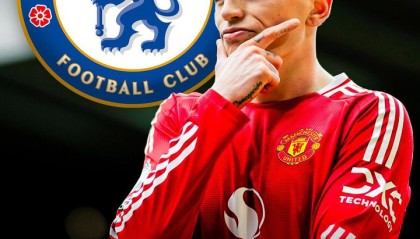 罗马诺：加纳乔拒绝了拜仁，切尔西正在和曼联进行深度谈判