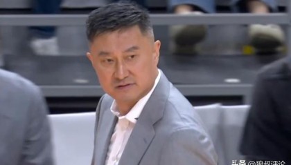 华体会登入-杨鸣：杜锋4个月前还是全运会冠军 达不到球迷预期争议就立刻出来