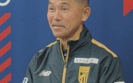 HuaTiHui-FC东京主帅：我们要始终保持进攻的主动权，丢球后要积极反抢