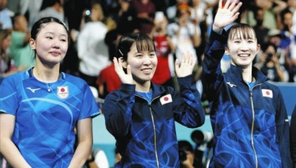 华体会hth体育-【日媒速递】中国垄断乓乓球奥运金牌 中国归化横行