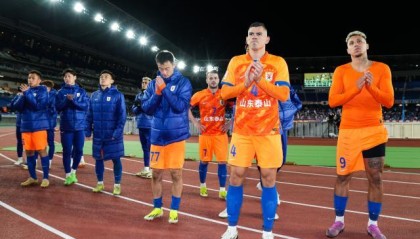 马德兴：​中超要感谢山东泰山 ​足协该有实际改变